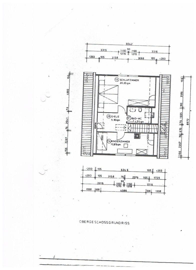 Prodej domu 110 m², pozemek 1.197 m², Mühlenbecker Land, Braniborsko Prodej domu 110 m², pozemek 1.197 m², Mühlenbecker Land, Braniborsko