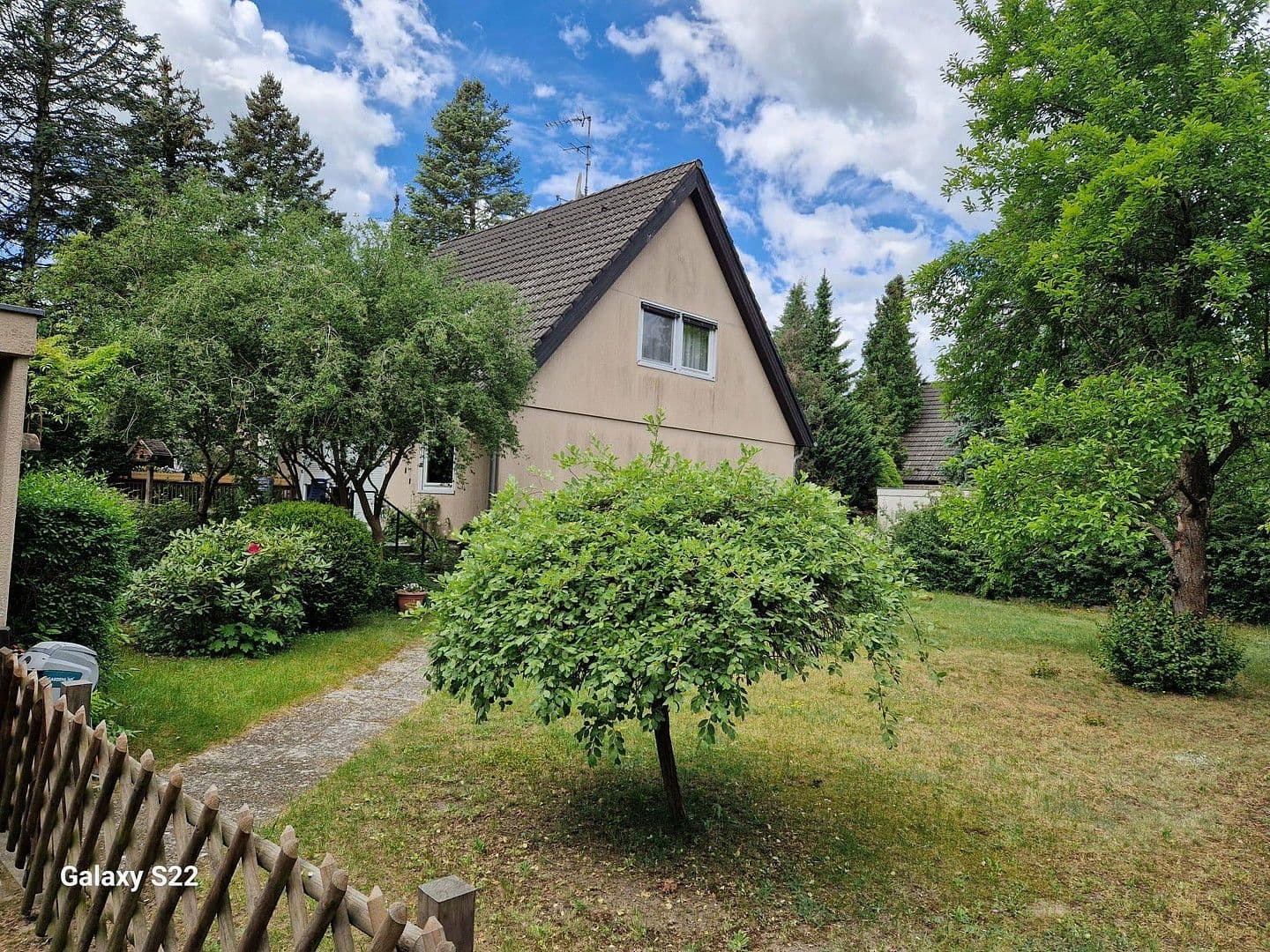 Prodej domu 110 m², pozemek 1.197 m², Mühlenbecker Land, Braniborsko Prodej domu 110 m², pozemek 1.197 m², Mühlenbecker Land, Braniborsko