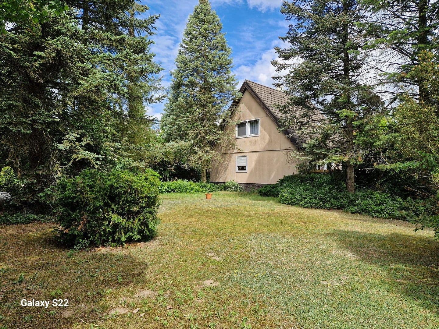 Prodej domu 110 m², pozemek 1.197 m², Mühlenbecker Land, Braniborsko Prodej domu 110 m², pozemek 1.197 m², Mühlenbecker Land, Braniborsko