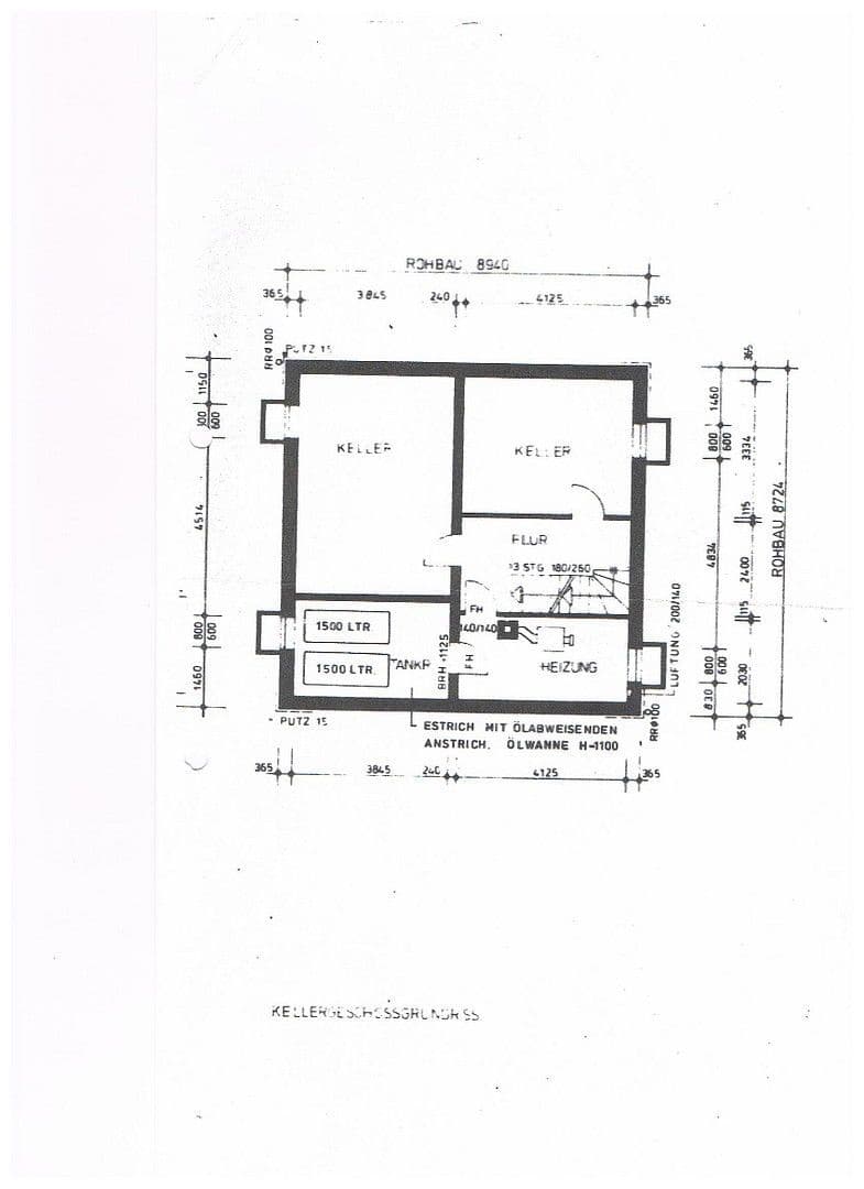 Prodej domu 110 m², pozemek 1.197 m², Mühlenbecker Land, Braniborsko Prodej domu 110 m², pozemek 1.197 m², Mühlenbecker Land, Braniborsko