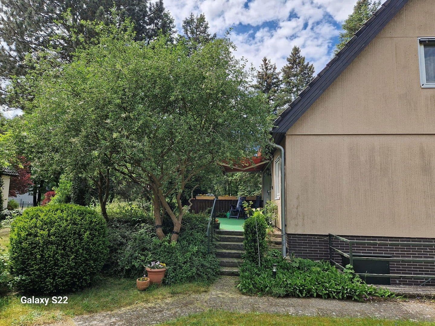 Prodej domu 110 m², pozemek 1.197 m², Mühlenbecker Land, Braniborsko Prodej domu 110 m², pozemek 1.197 m², Mühlenbecker Land, Braniborsko