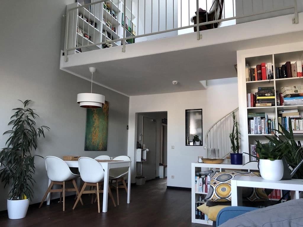 Prodej bytu 2+kk 73 m², Kaeppelstraße 9, Nürnberg, Bavorsko Prodej bytu 2+kk 73 m², Kaeppelstraße 9, Nürnberg, Bavorsko