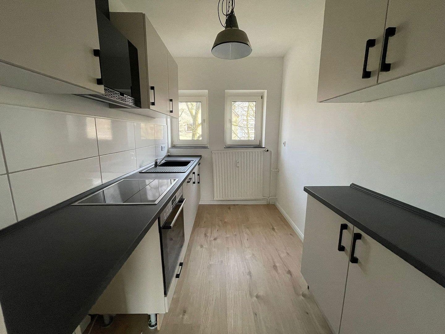 Prodej bytu 3+1 55 m², Elbstraße, Wedel, Šlesvicko-Holštýnsko Prodej bytu 3+1 55 m², Elbstraße, Wedel, Šlesvicko-Holštýnsko