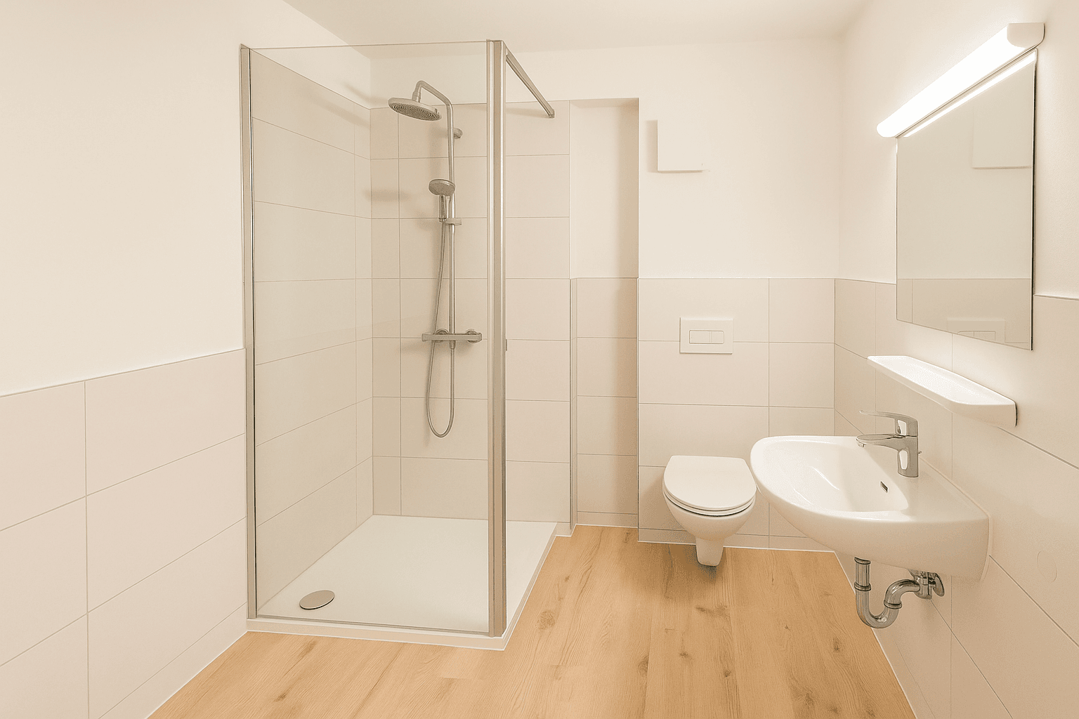 Pronájem bytu 2+1 60 m², Bremerhaven, Bremen Pronájem bytu 2+1 60 m², Bremerhaven, Bremen