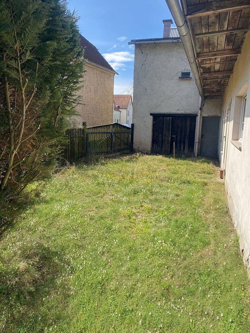 Prodej domu 152 m², pozemek 799 m², Windmüllerstr. 16a, Trhová, Sasko Prodej domu 152 m², pozemek 799 m², Windmüllerstr. 16a, Trhová, Sasko