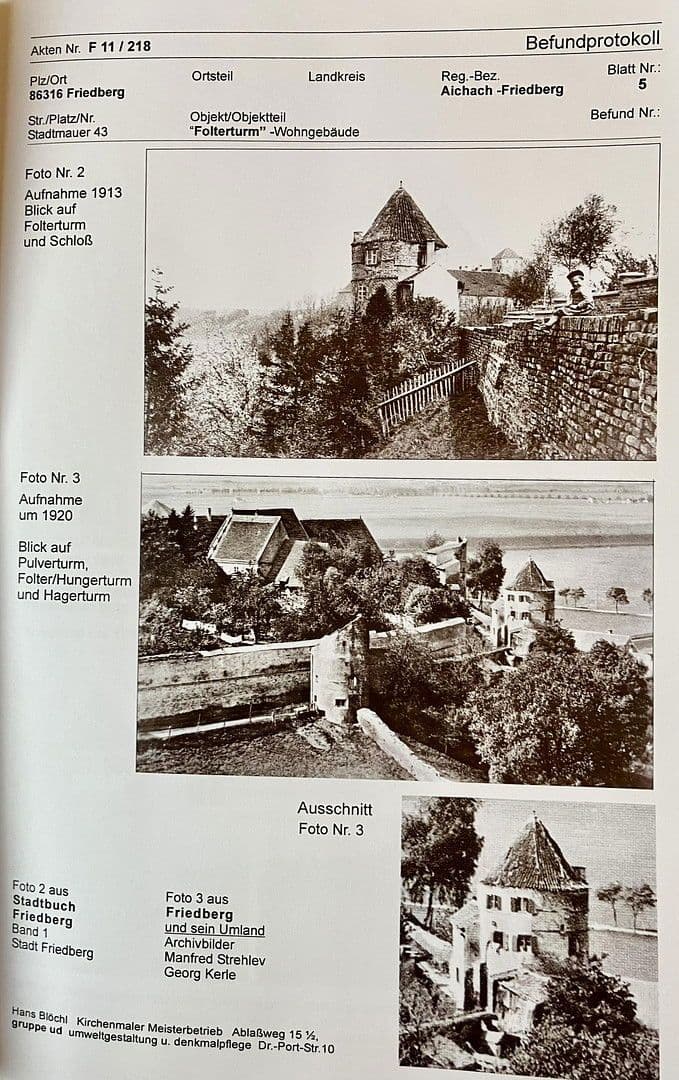 Prodej domu 84 m², pozemek 548 m², Friedberg, Bavorsko Prodej domu 84 m², pozemek 548 m², Friedberg, Bavorsko