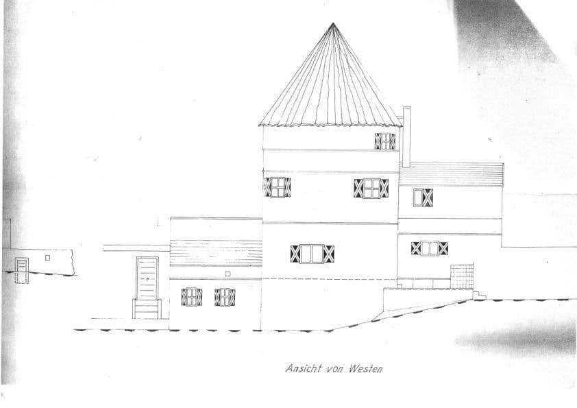 Prodej domu 84 m², pozemek 548 m², Friedberg, Bavorsko Prodej domu 84 m², pozemek 548 m², Friedberg, Bavorsko