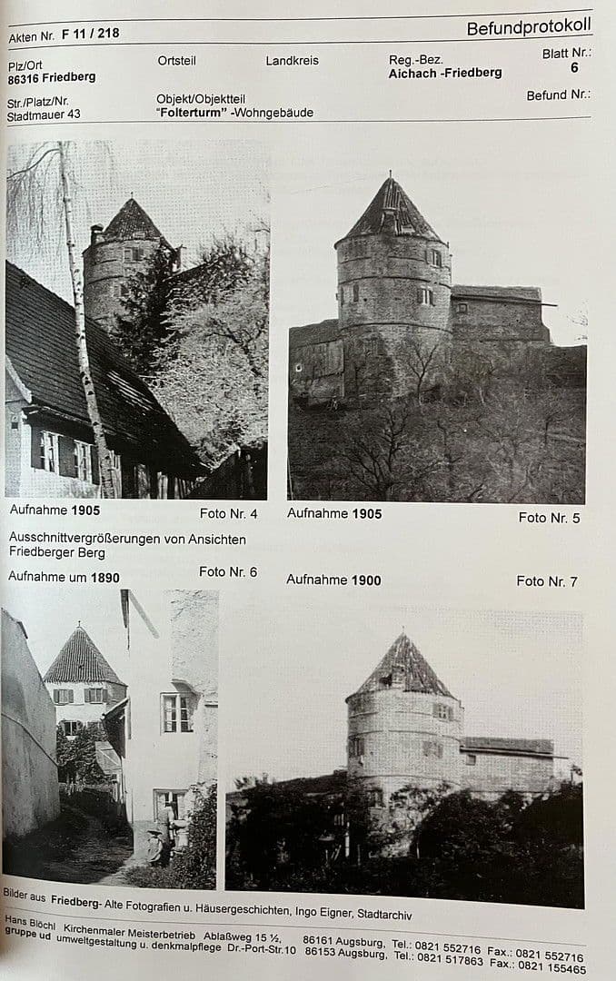 Prodej domu 84 m², pozemek 548 m², Friedberg, Bavorsko Prodej domu 84 m², pozemek 548 m², Friedberg, Bavorsko