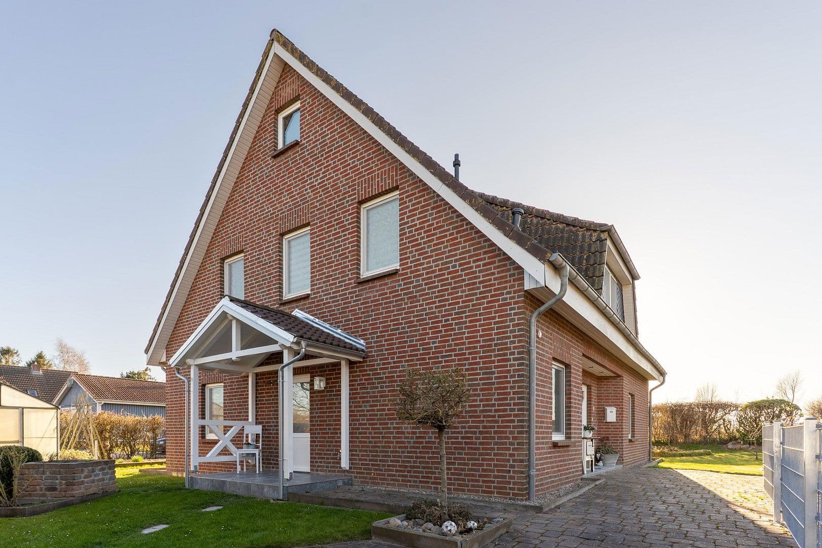 Prodej domu 161 m², pozemek 861 m², Neukirchen, Šlesvicko-Holštýnsko Prodej domu 161 m², pozemek 861 m², Neukirchen, Šlesvicko-Holštýnsko