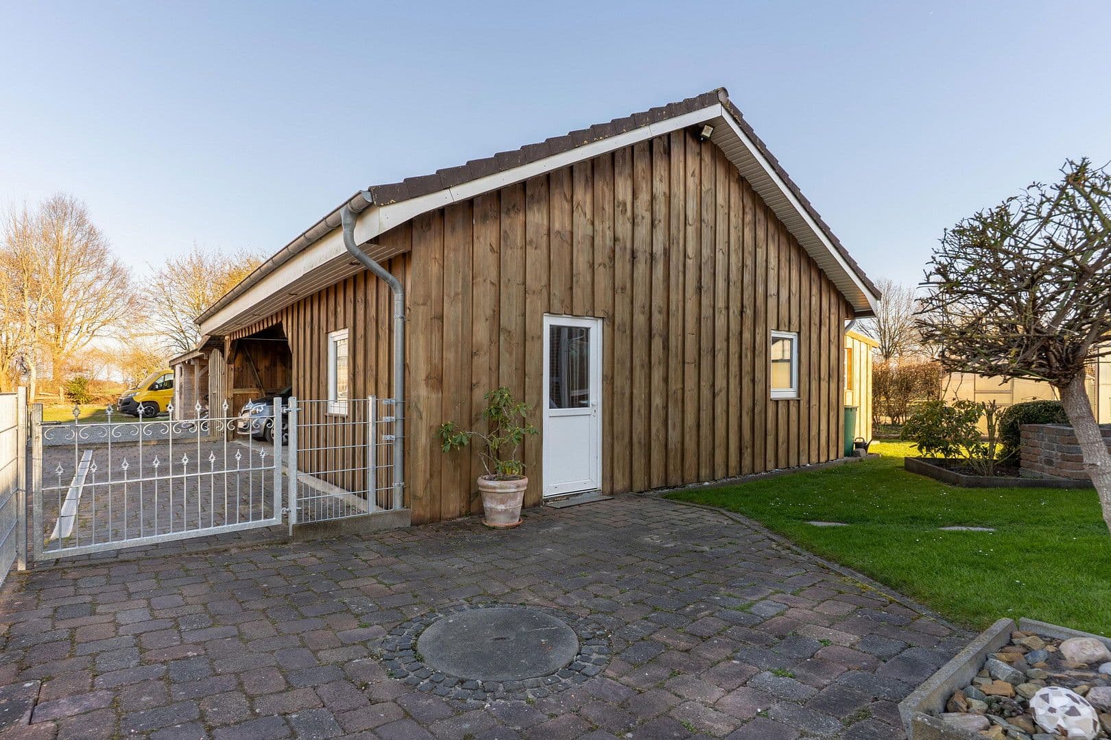 Prodej domu 161 m², pozemek 861 m², Neukirchen, Šlesvicko-Holštýnsko Prodej domu 161 m², pozemek 861 m², Neukirchen, Šlesvicko-Holštýnsko