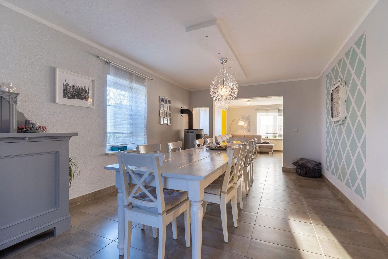 Prodej domu 161 m², pozemek 861 m², Neukirchen, Šlesvicko-Holštýnsko Prodej domu 161 m², pozemek 861 m², Neukirchen, Šlesvicko-Holštýnsko