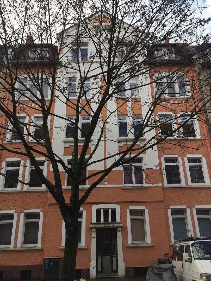 Pronájem bytu 3+1 62 m², Marienwerderstr. 3, Hannover, Dolní Sasko Pronájem bytu 3+1 62 m², Marienwerderstr. 3, Hannover, Dolní Sasko