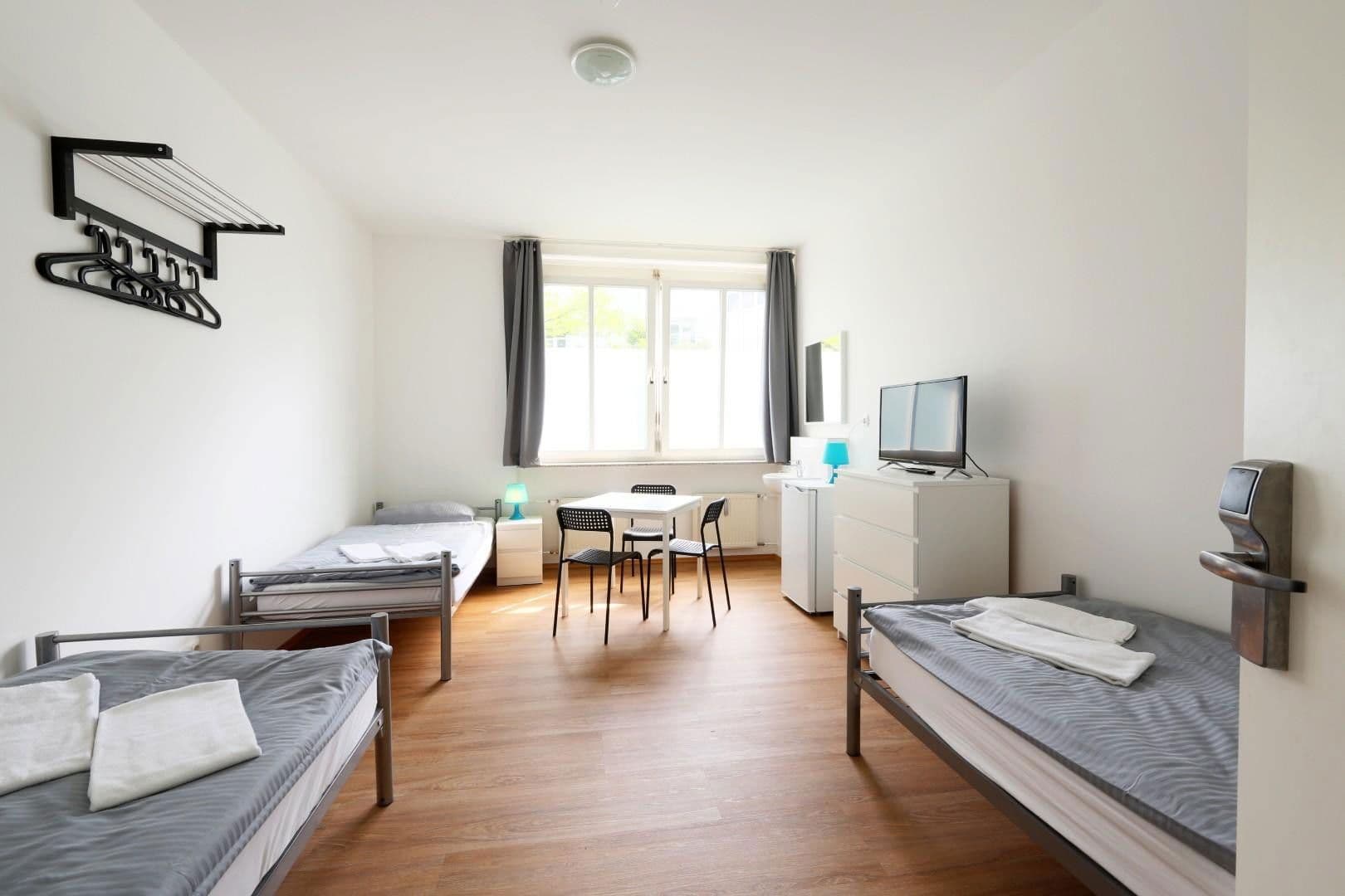 Pronájem bytu 20 m², Peter-Henlein-Str. 30, Haar, Bavorsko Pronájem bytu 20 m², Peter-Henlein-Str. 30, Haar, Bavorsko