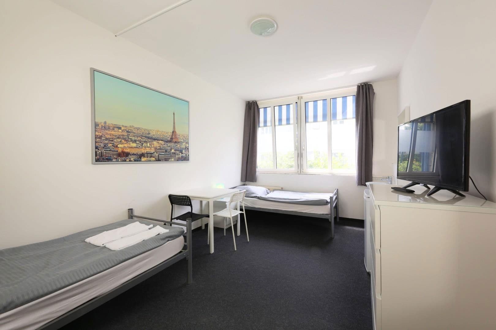 Pronájem bytu 20 m², Peter-Henlein-Str. 30, Haar, Bavorsko Pronájem bytu 20 m², Peter-Henlein-Str. 30, Haar, Bavorsko