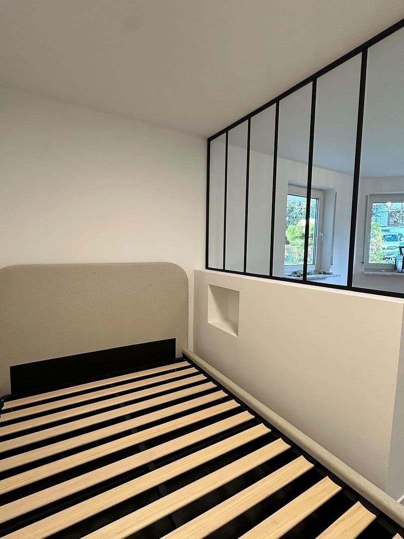 Pronájem bytu 1+kk 46 m², Köpferstraße 2, Stuttgart, Bádensko-Württembersko Pronájem bytu 1+kk 46 m², Köpferstraße 2, Stuttgart, Bádensko-Württembersko
