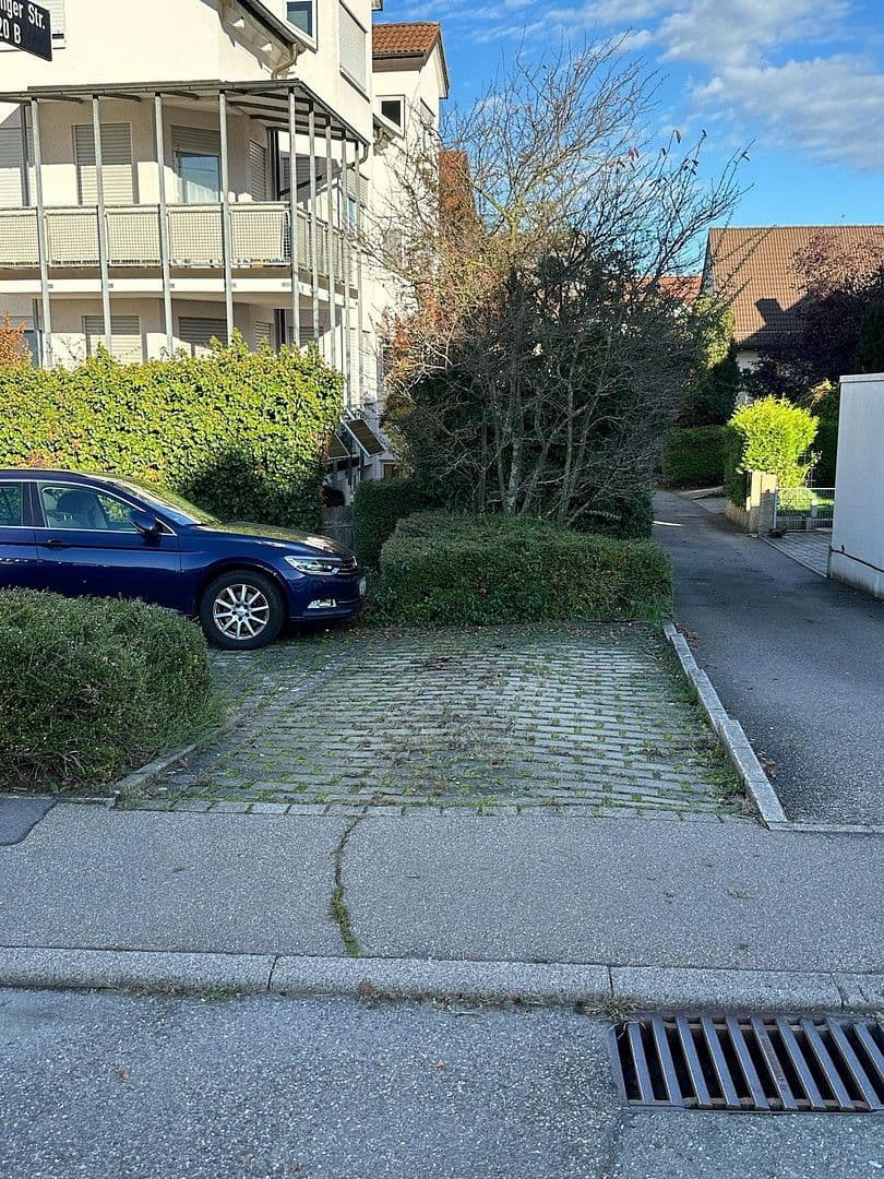 Pronájem bytu 1+kk 46 m², Köpferstraße 2, Stuttgart, Bádensko-Württembersko Pronájem bytu 1+kk 46 m², Köpferstraße 2, Stuttgart, Bádensko-Württembersko