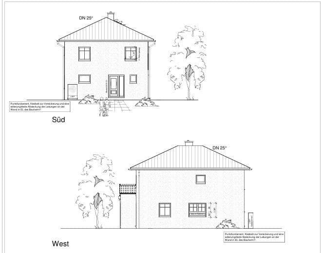 Prodej domu 141 m², pozemek 525 m², Eichwalde, Braniborsko Prodej domu 141 m², pozemek 525 m², Eichwalde, Braniborsko