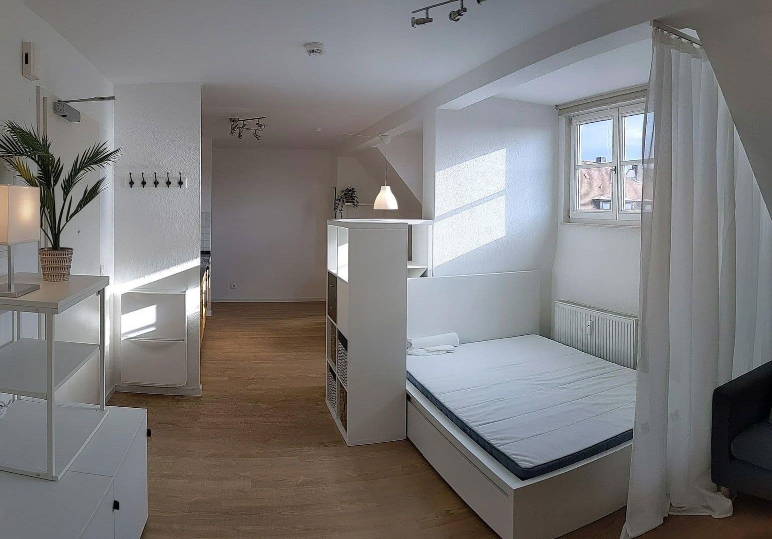 Pronájem bytu 1+1 34 m², Marquardstraße 23, Fulda, Hessen Pronájem bytu 1+1 34 m², Marquardstraße 23, Fulda, Hessen