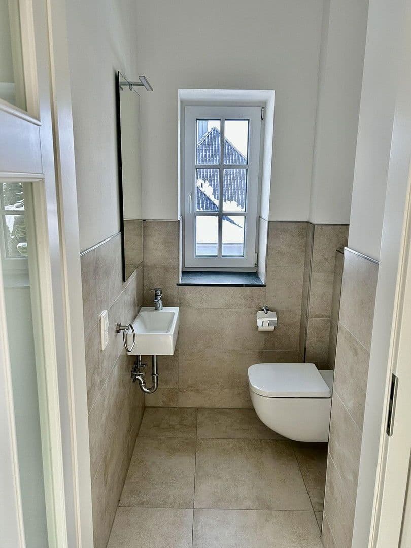 Pronájem bytu 5+1 141 m², Am Burggraben 1, Diepholz, Dolní Sasko Pronájem bytu 5+1 141 m², Am Burggraben 1, Diepholz, Dolní Sasko