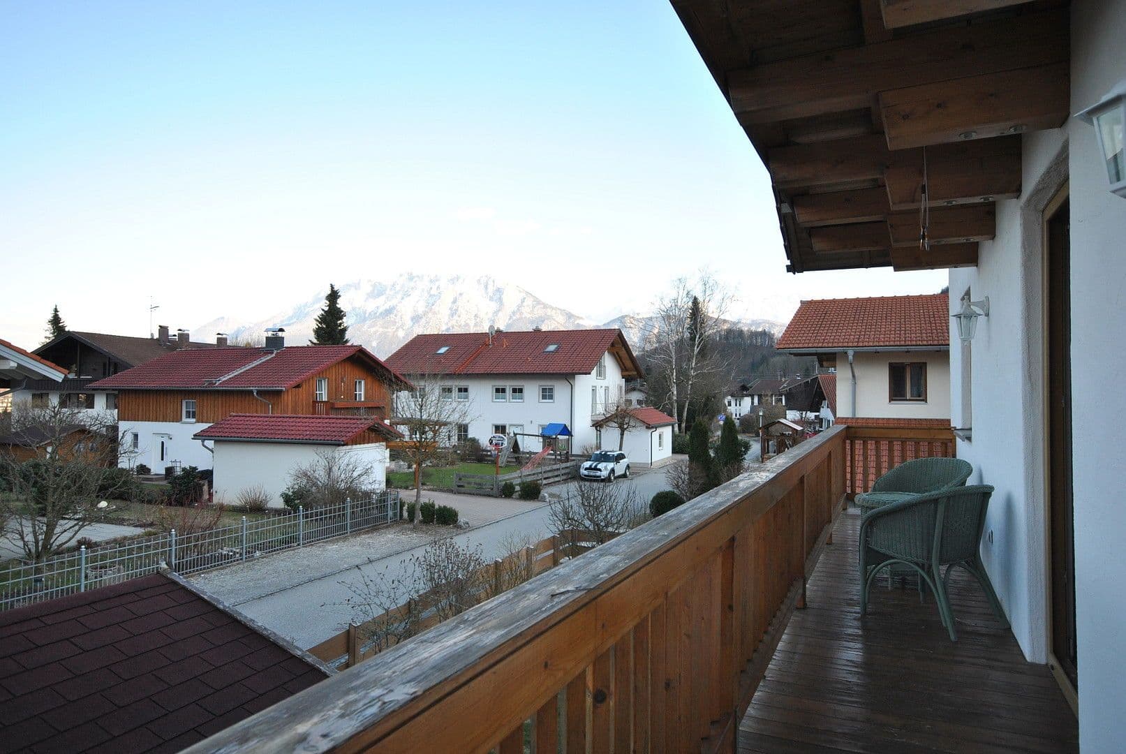 Pronájem bytu 3+1 69 m², Oberaudorf, Bavorsko Pronájem bytu 3+1 69 m², Oberaudorf, Bavorsko