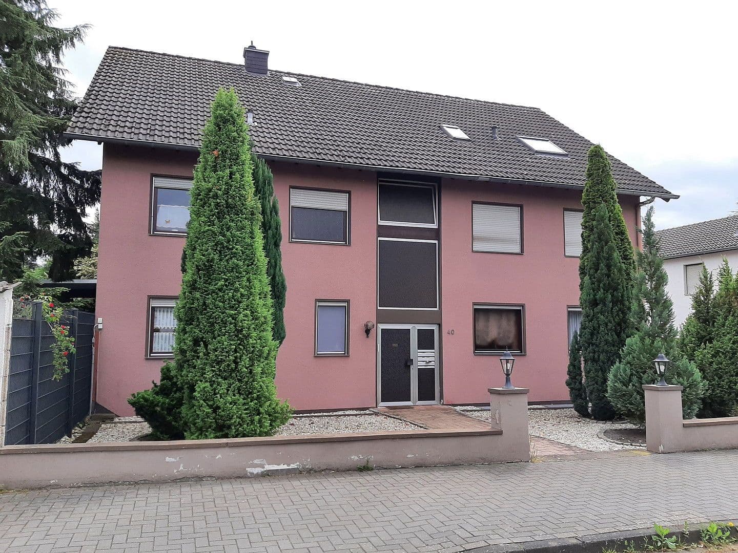 Pronájem bytu 2+1 63 m², Maarweg 40, Weilerswist, Severní Porýní-Vestfálsko Pronájem bytu 2+1 63 m², Maarweg 40, Weilerswist, Severní Porýní-Vestfálsko