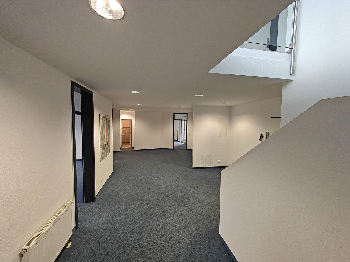 Pronájem kanceláře 160 m², Marc-Chagall-Str. 49, Mainz, Porýní-Falc Pronájem kanceláře 160 m², Marc-Chagall-Str. 49, Mainz, Porýní-Falc