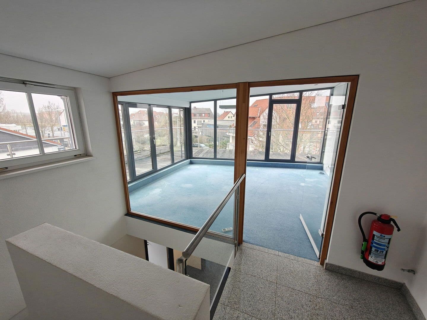 Pronájem kanceláře 160 m², Marc-Chagall-Str. 49, Mainz, Porýní-Falc Pronájem kanceláře 160 m², Marc-Chagall-Str. 49, Mainz, Porýní-Falc