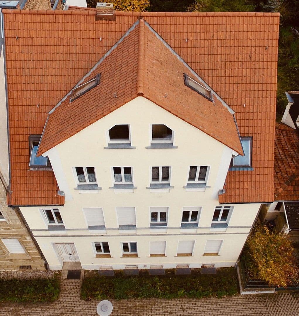 Pronájem bytu 2+1 47 m², Neue Str. 6, Aschersleben, Sasko-Anhaltsko Pronájem bytu 2+1 47 m², Neue Str. 6, Aschersleben, Sasko-Anhaltsko