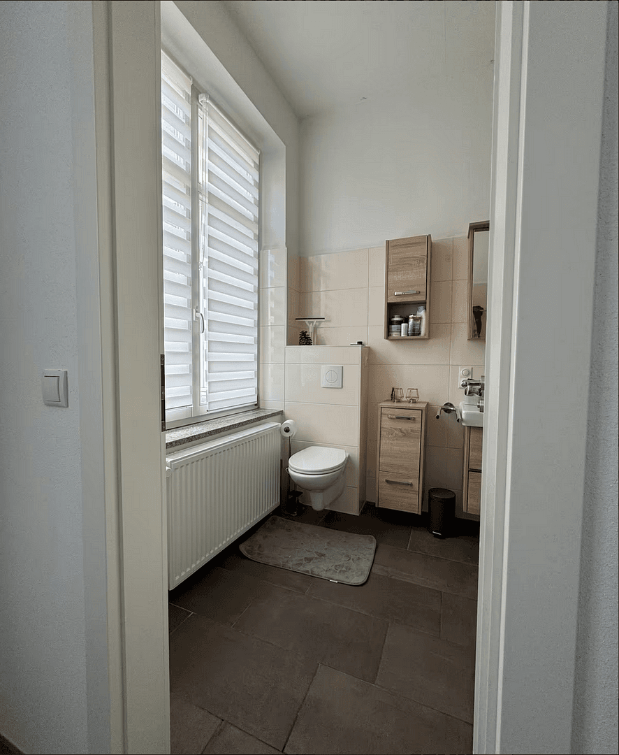 Pronájem bytu 2+1 47 m², Neue Str. 6, Aschersleben, Sasko-Anhaltsko Pronájem bytu 2+1 47 m², Neue Str. 6, Aschersleben, Sasko-Anhaltsko