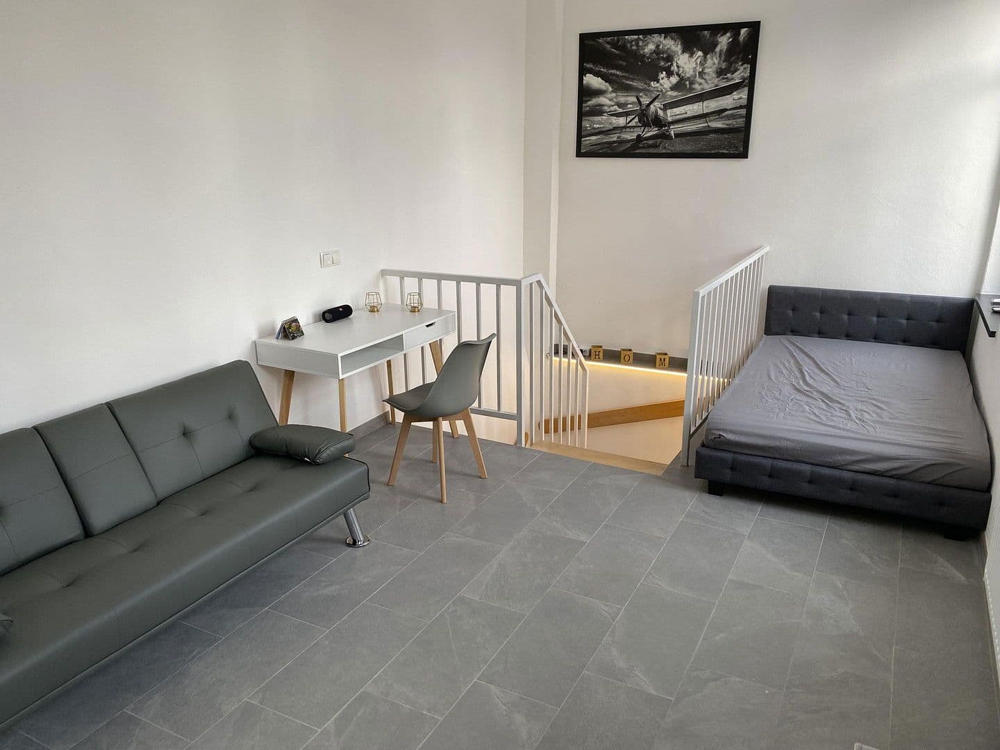 Pronájem bytu 2+1 47 m², Neue Str. 6, Aschersleben, Sasko-Anhaltsko Pronájem bytu 2+1 47 m², Neue Str. 6, Aschersleben, Sasko-Anhaltsko