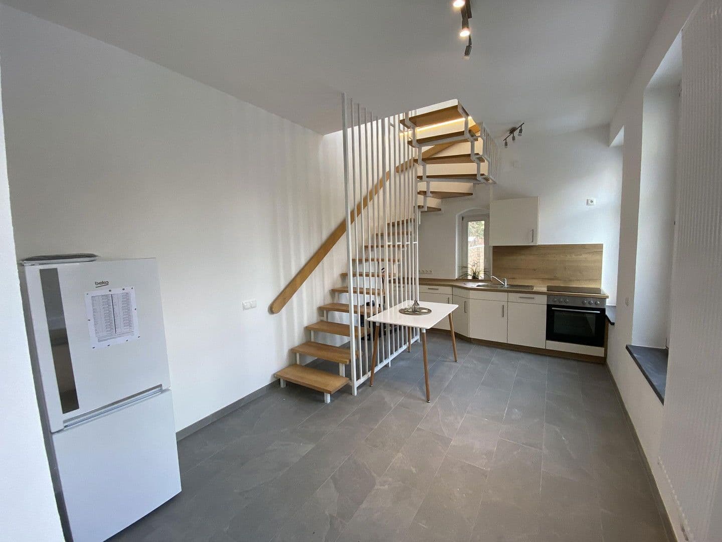 Pronájem bytu 2+1 47 m², Neue Str. 6, Aschersleben, Sasko-Anhaltsko Pronájem bytu 2+1 47 m², Neue Str. 6, Aschersleben, Sasko-Anhaltsko