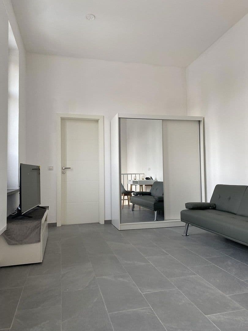 Pronájem bytu 2+1 47 m², Neue Str. 6, Aschersleben, Sasko-Anhaltsko Pronájem bytu 2+1 47 m², Neue Str. 6, Aschersleben, Sasko-Anhaltsko