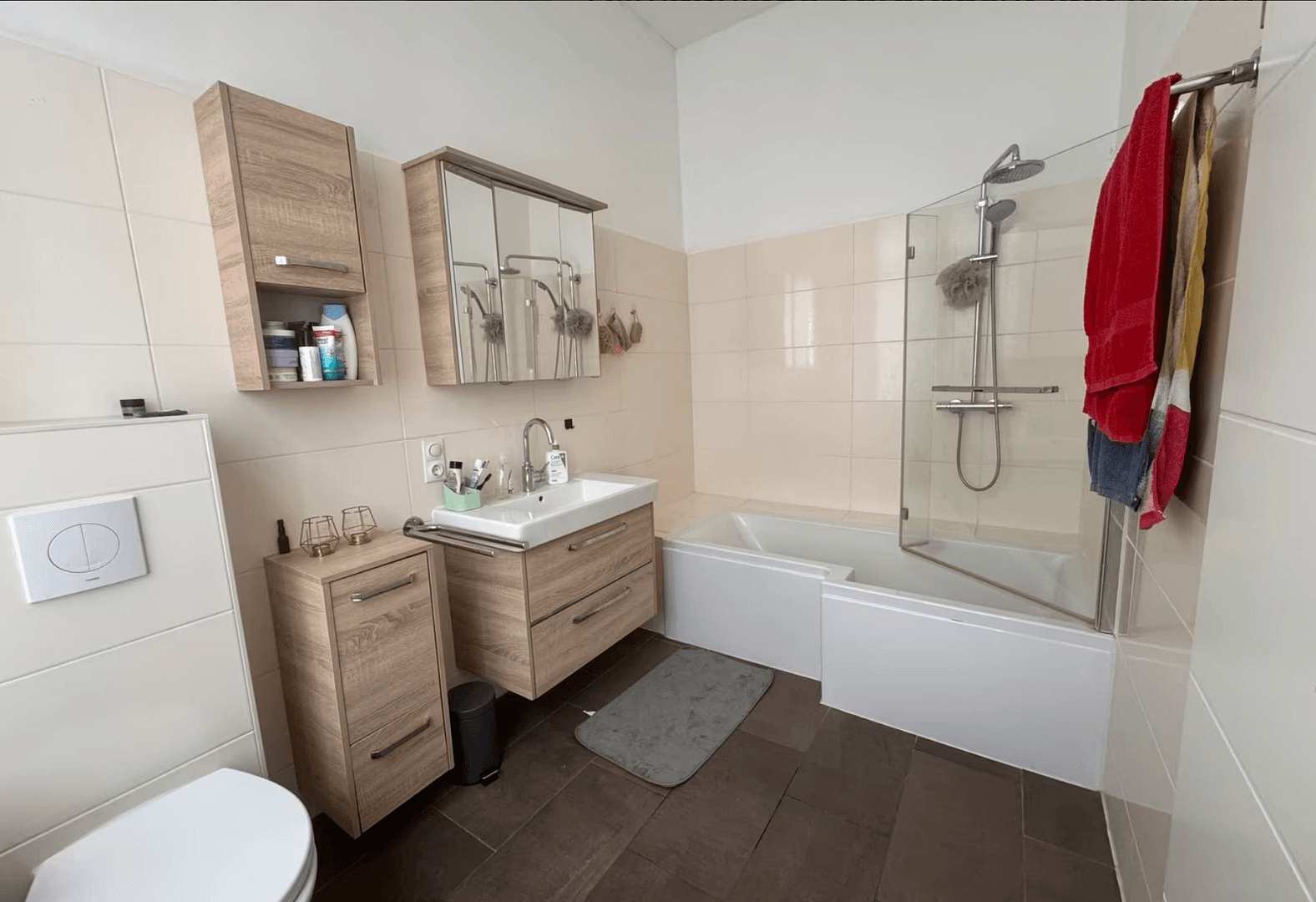 Pronájem bytu 2+1 47 m², Neue Str. 6, Aschersleben, Sasko-Anhaltsko Pronájem bytu 2+1 47 m², Neue Str. 6, Aschersleben, Sasko-Anhaltsko