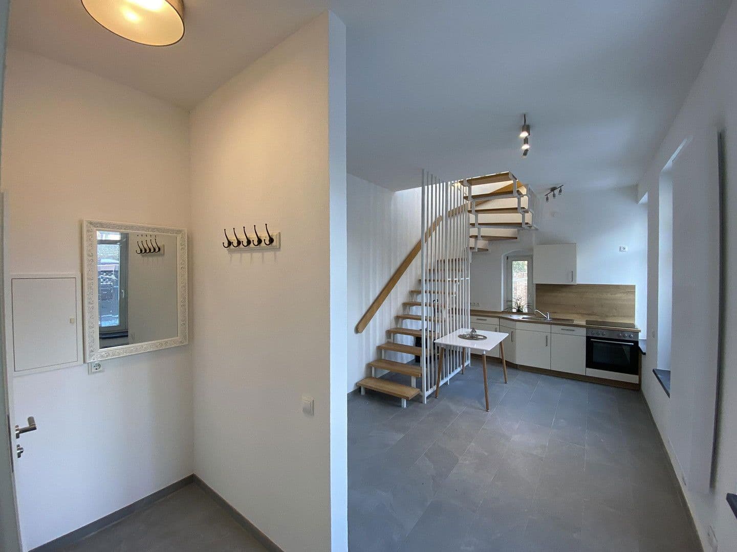 Pronájem bytu 2+1 47 m², Neue Str. 6, Aschersleben, Sasko-Anhaltsko Pronájem bytu 2+1 47 m², Neue Str. 6, Aschersleben, Sasko-Anhaltsko