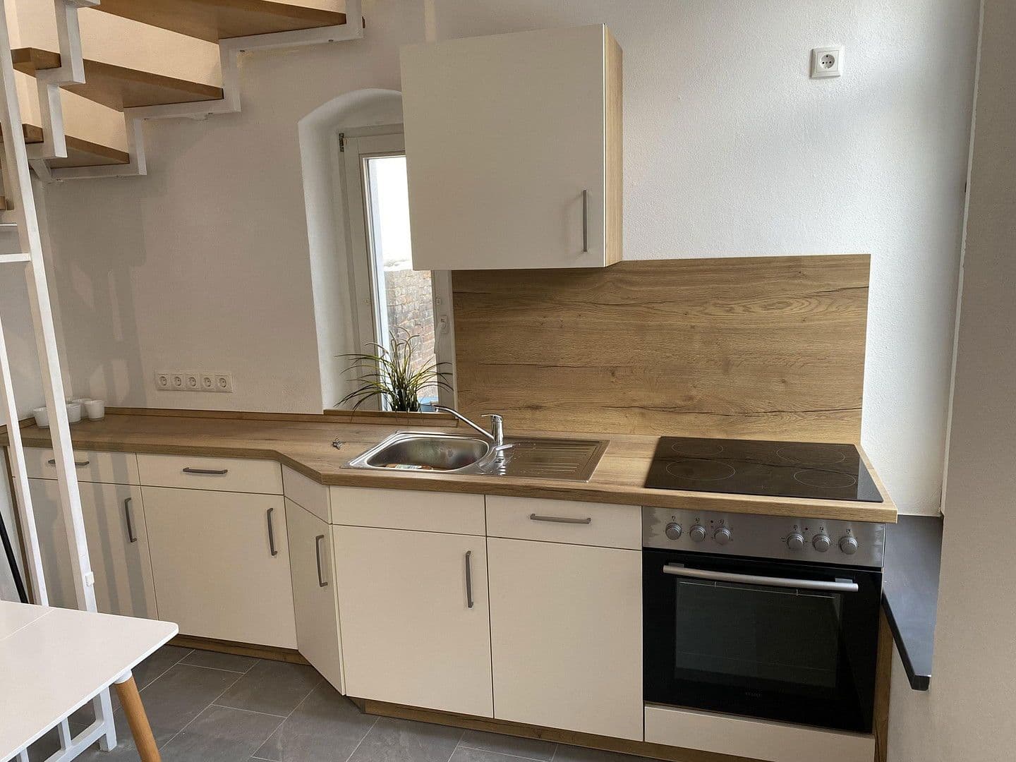 Pronájem bytu 2+1 47 m², Neue Str. 6, Aschersleben, Sasko-Anhaltsko Pronájem bytu 2+1 47 m², Neue Str. 6, Aschersleben, Sasko-Anhaltsko