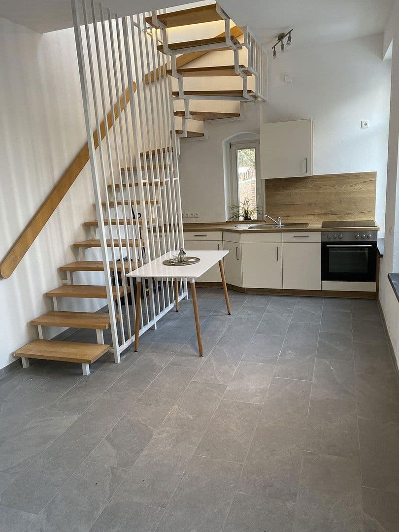 Pronájem bytu 2+1 47 m², Neue Str. 6, Aschersleben, Sasko-Anhaltsko Pronájem bytu 2+1 47 m², Neue Str. 6, Aschersleben, Sasko-Anhaltsko