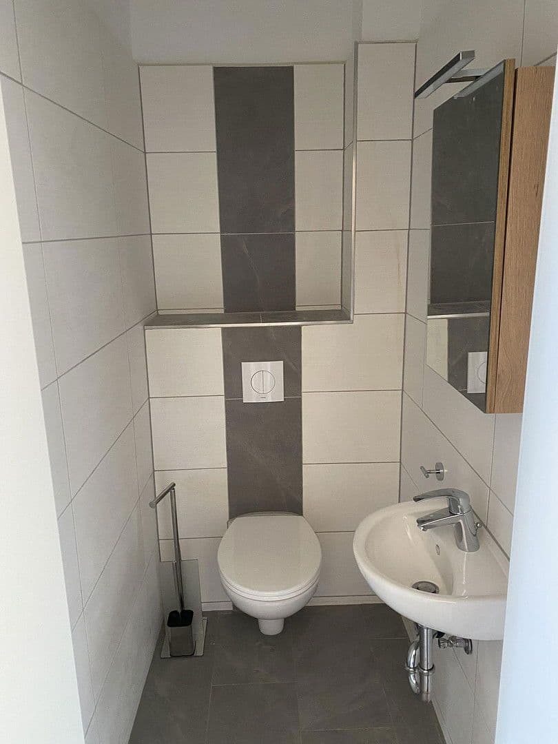 Pronájem bytu 2+1 47 m², Neue Str. 6, Aschersleben, Sasko-Anhaltsko Pronájem bytu 2+1 47 m², Neue Str. 6, Aschersleben, Sasko-Anhaltsko