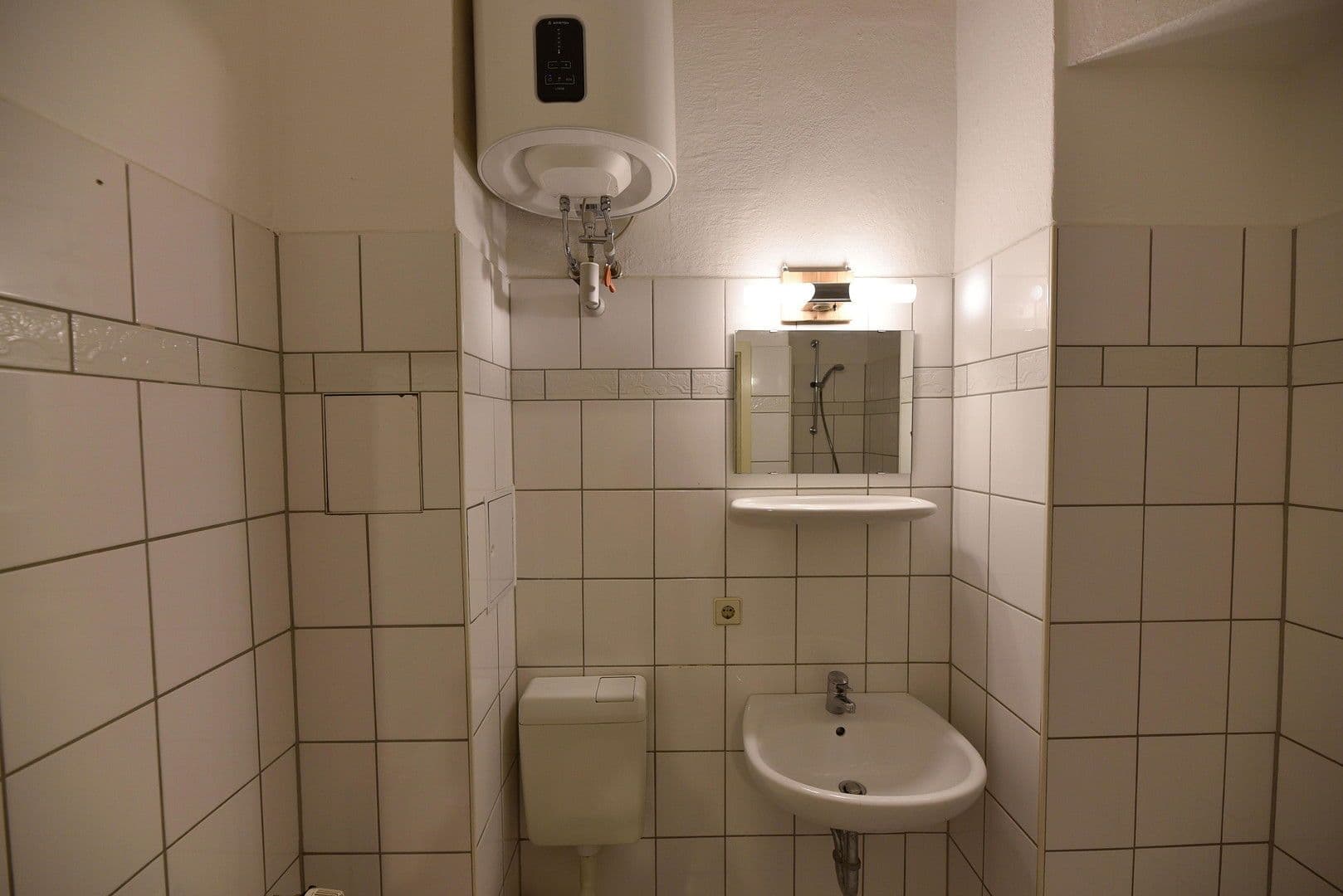 Pronájem bytu 2+1 37 m², Conradstrasse 10, Dresden, Sasko Pronájem bytu 2+1 37 m², Conradstrasse 10, Dresden, Sasko