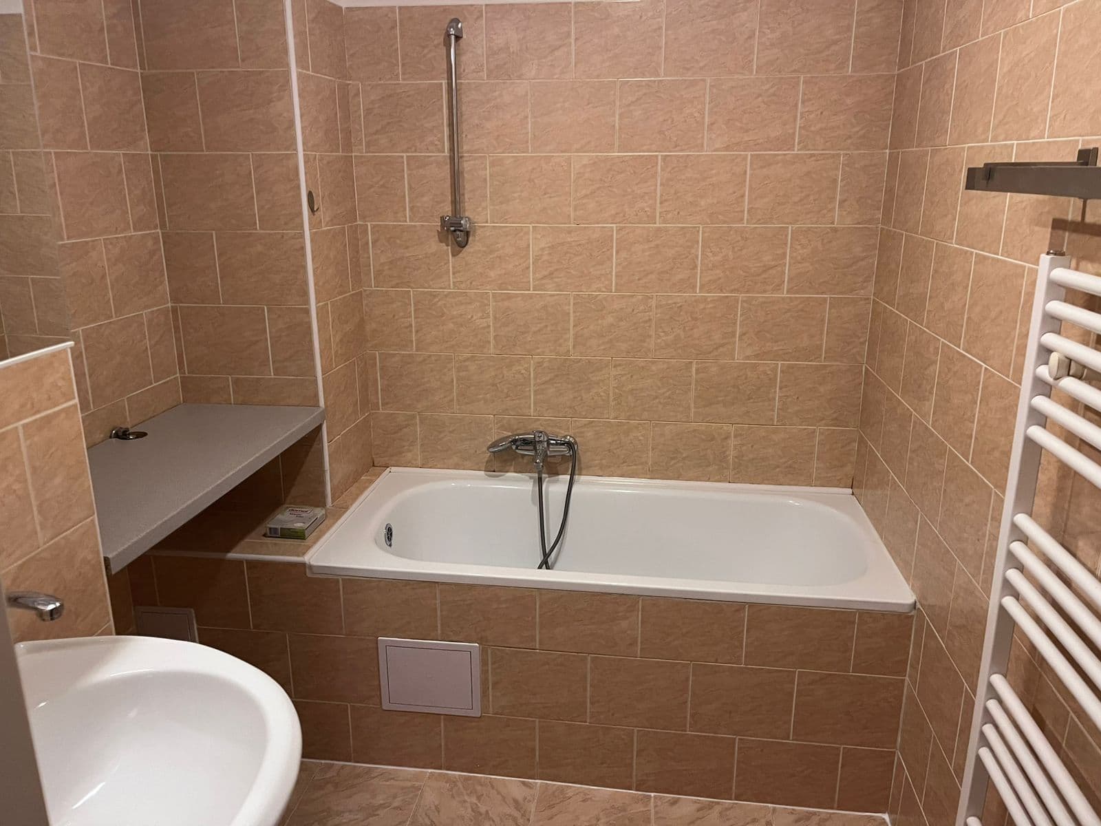 Pronájem bytu 2+1 69 m², Heřmanova, Praha, Praha Pronájem bytu 2+1 69 m², Heřmanova, Praha, Praha