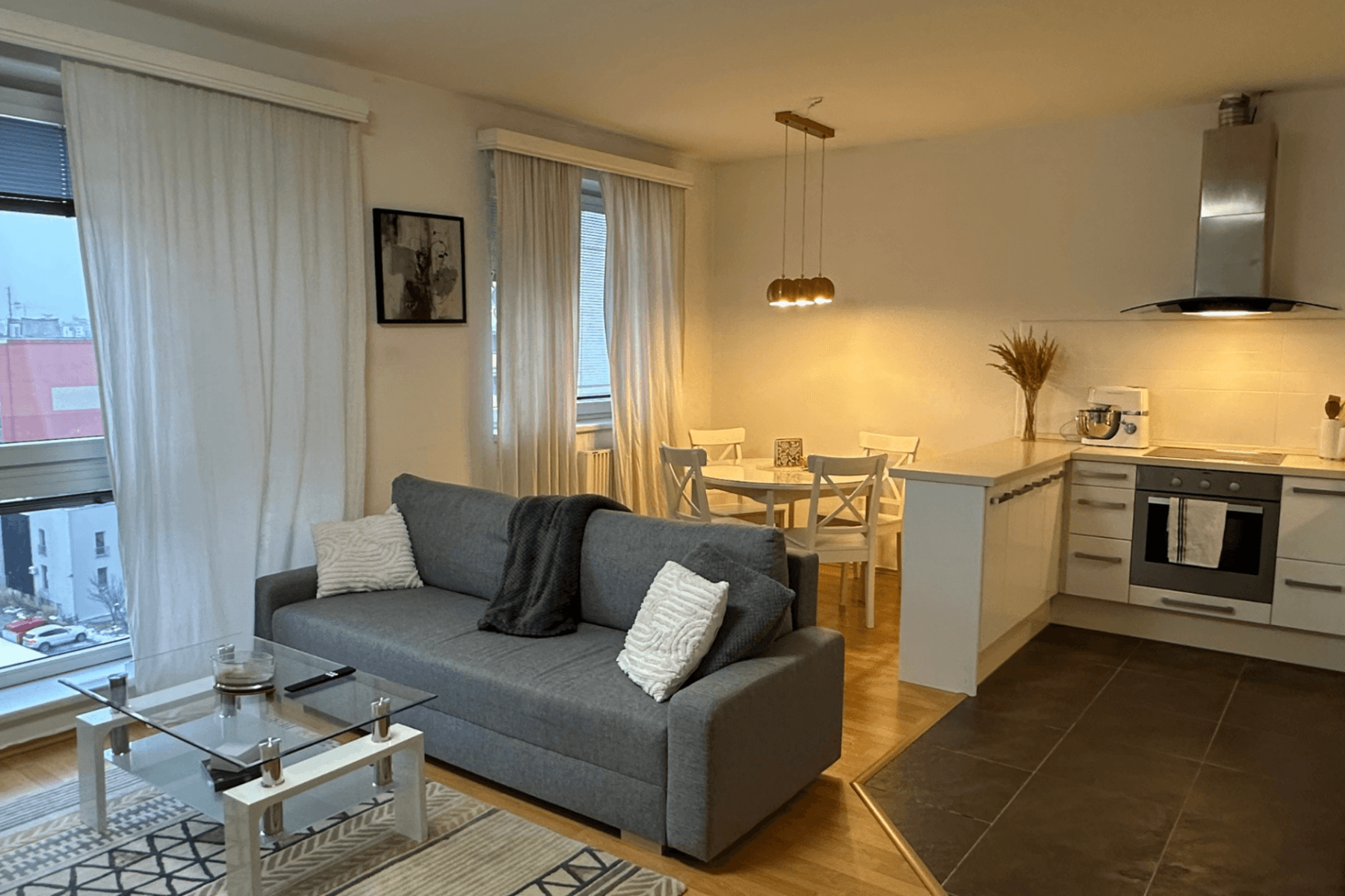 Prodej bytu 2+kk 60 m², Rýmařovská, Praha, Praha Prodej bytu 2+kk 60 m², Rýmařovská, Praha, Praha