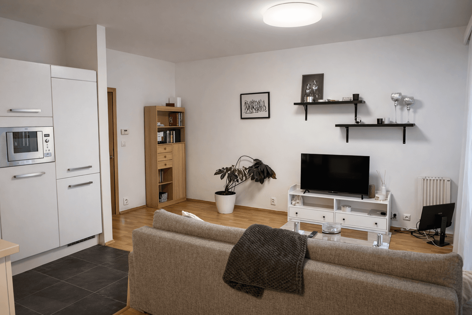 Prodej bytu 2+kk 60 m², Rýmařovská, Praha, Praha Prodej bytu 2+kk 60 m², Rýmařovská, Praha, Praha