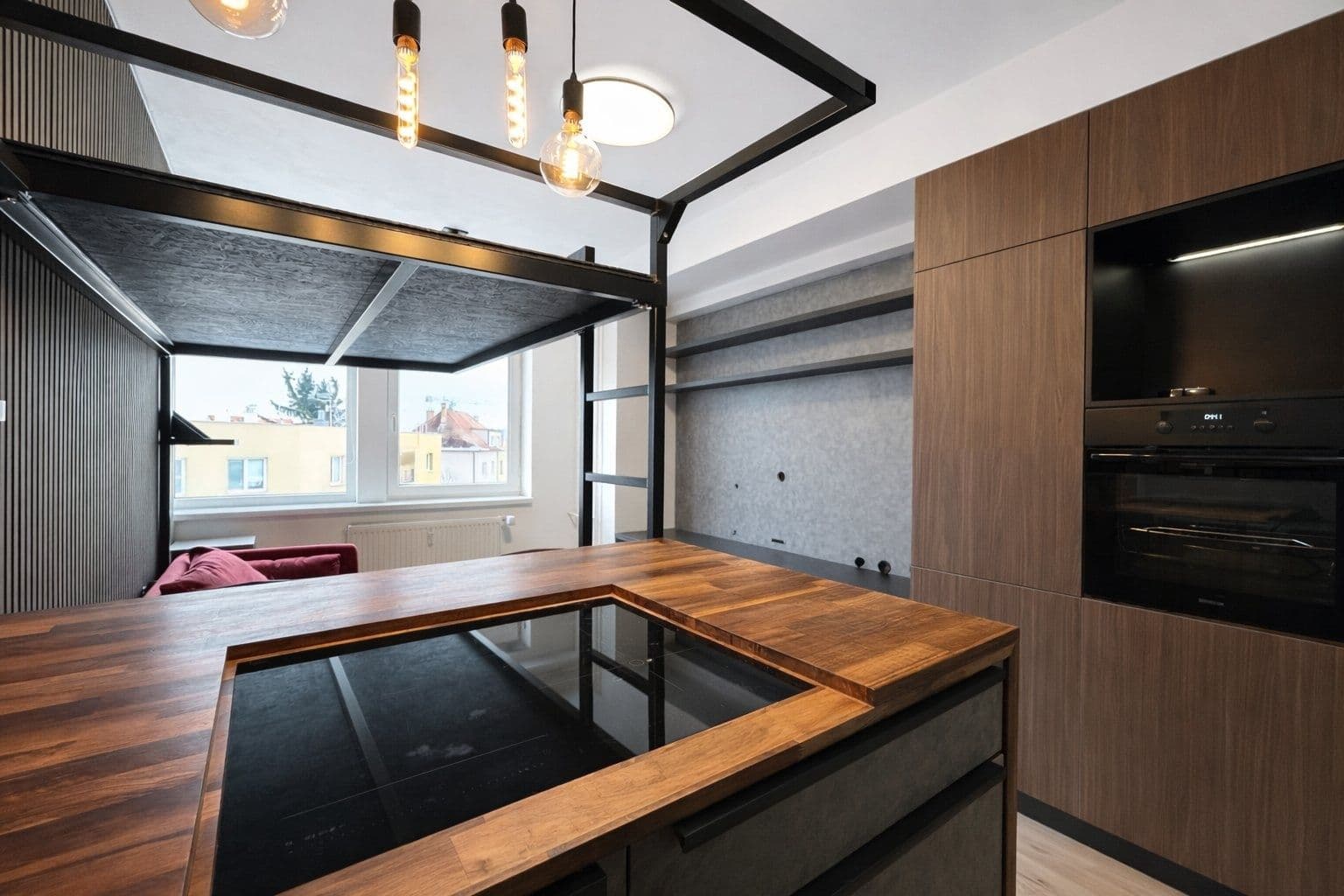 Pronájem bytu 1+kk 28 m², Peroutkova, Praha, Praha Pronájem bytu 1+kk 28 m², Peroutkova, Praha, Praha