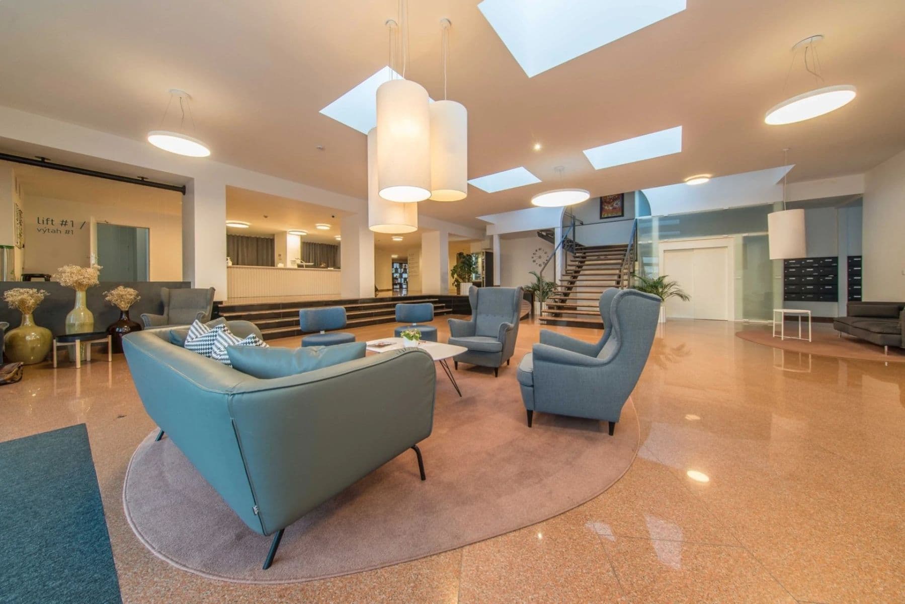 Pronájem bytu 1+kk 28 m², Peroutkova, Praha, Praha Pronájem bytu 1+kk 28 m², Peroutkova, Praha, Praha