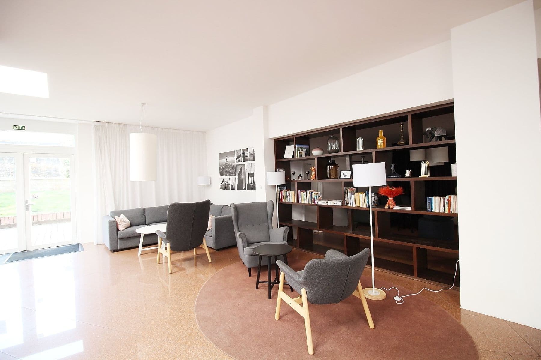 Pronájem bytu 1+kk 28 m², Peroutkova, Praha, Praha Pronájem bytu 1+kk 28 m², Peroutkova, Praha, Praha