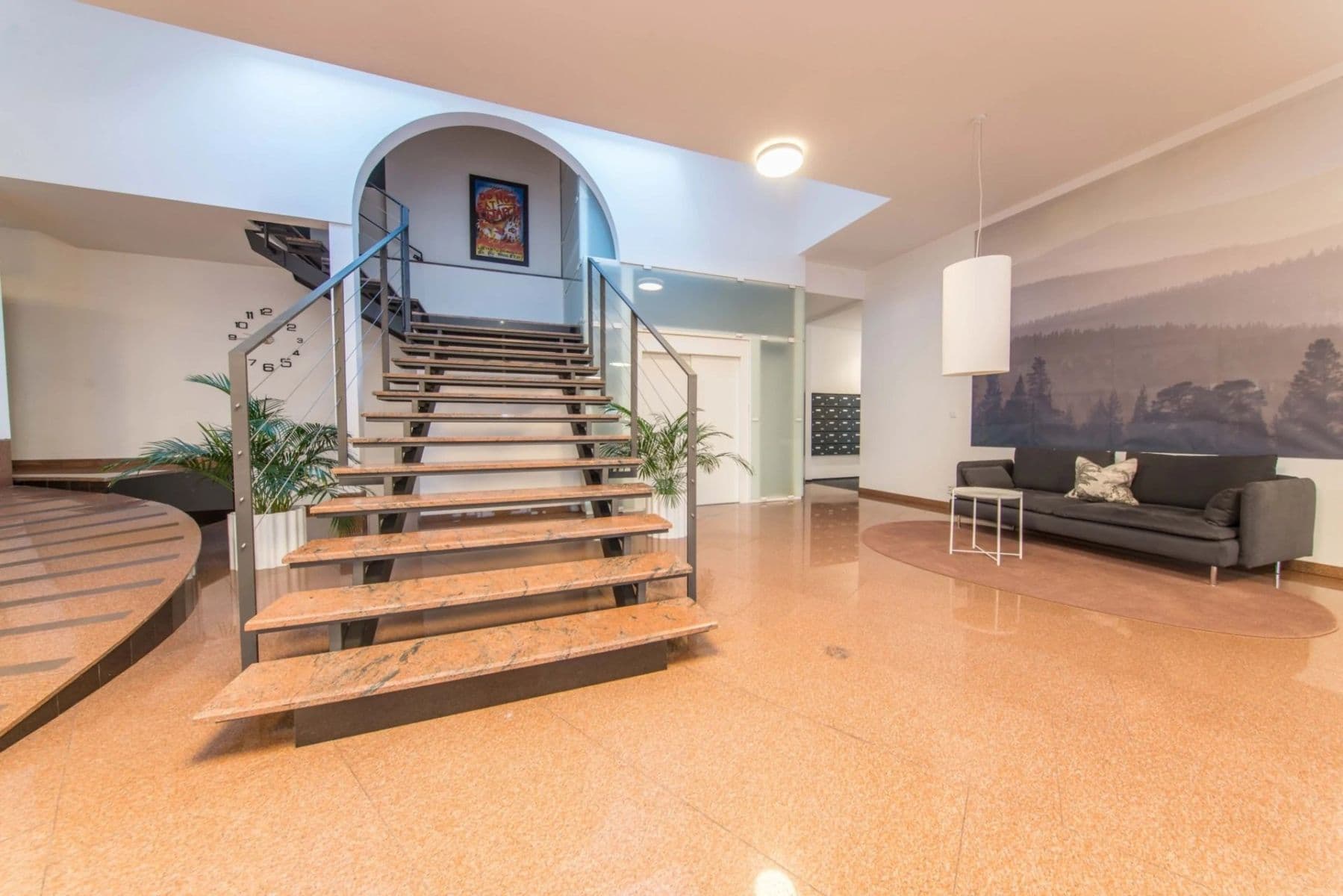 Pronájem bytu 1+kk 28 m², Peroutkova, Praha, Praha Pronájem bytu 1+kk 28 m², Peroutkova, Praha, Praha