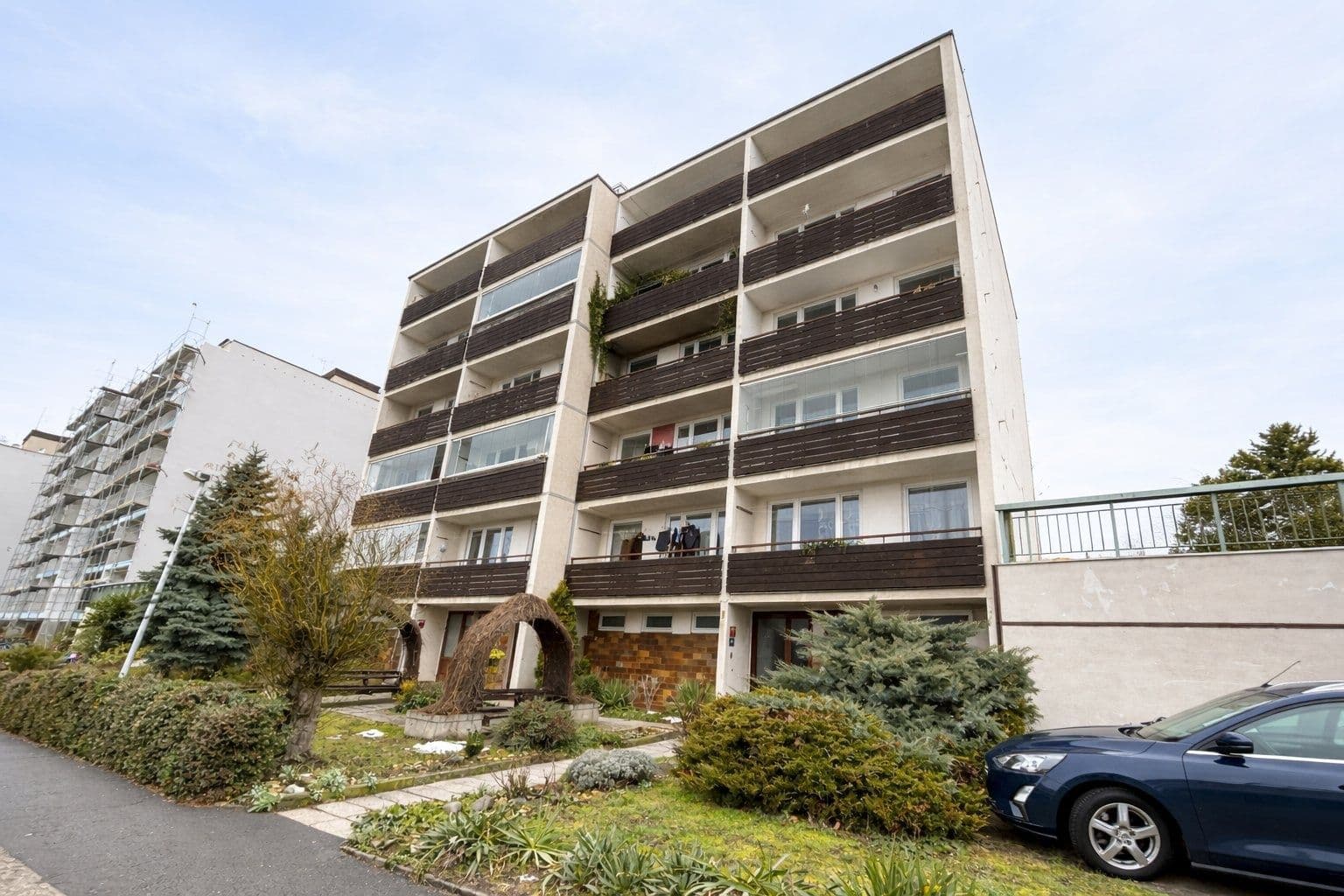 Pronájem bytu 3+kk 87 m², Točitá, Praha, Praha Pronájem bytu 3+kk 87 m², Točitá, Praha, Praha