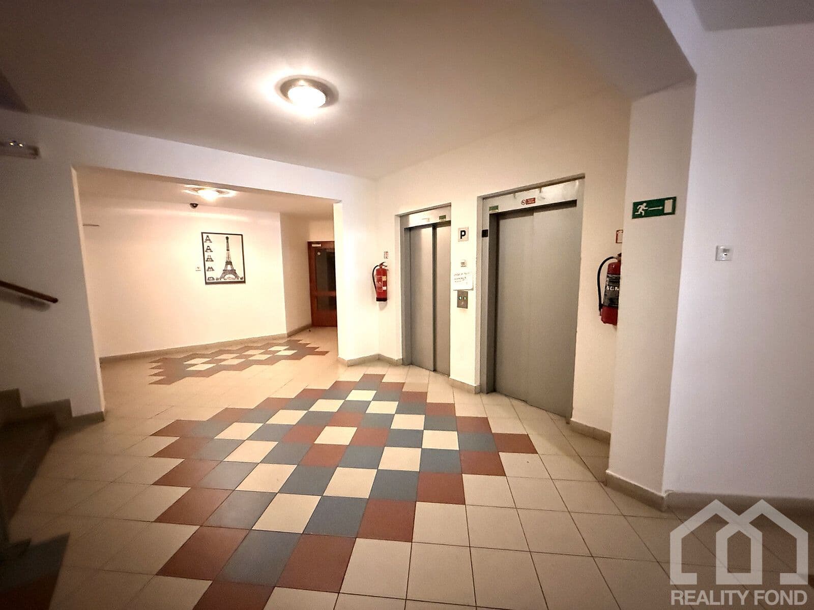 Pronájem bytu 2+kk 43 m², Přípotoční, Praha, Praha Pronájem bytu 2+kk 43 m², Přípotoční, Praha, Praha