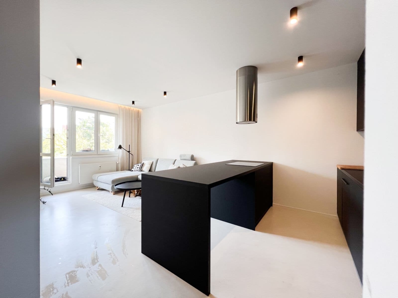 Pronájem bytu 3+kk 55 m², Angolská, Praha, Praha Pronájem bytu 3+kk 55 m², Angolská, Praha, Praha