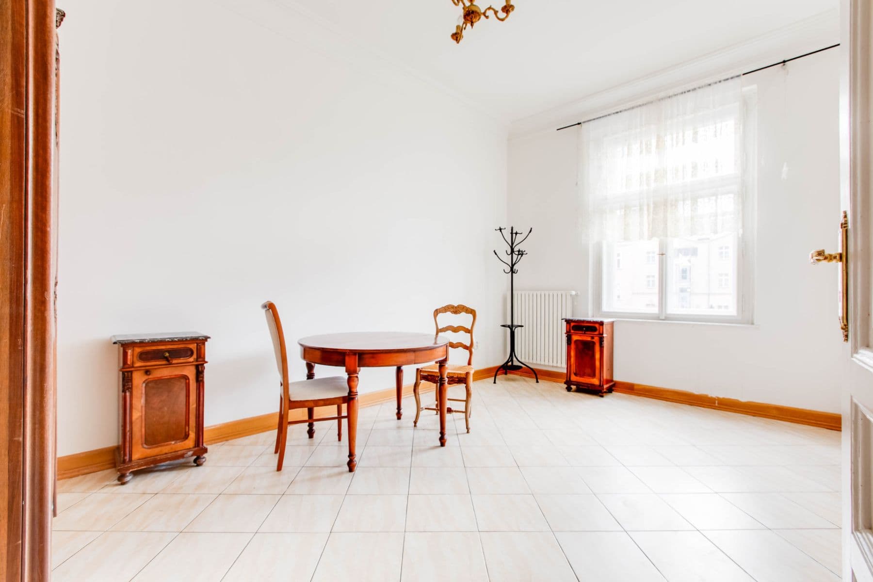 Pronájem bytu 3+1 83 m², Ruská, Praha, Praha Pronájem bytu 3+1 83 m², Ruská, Praha, Praha