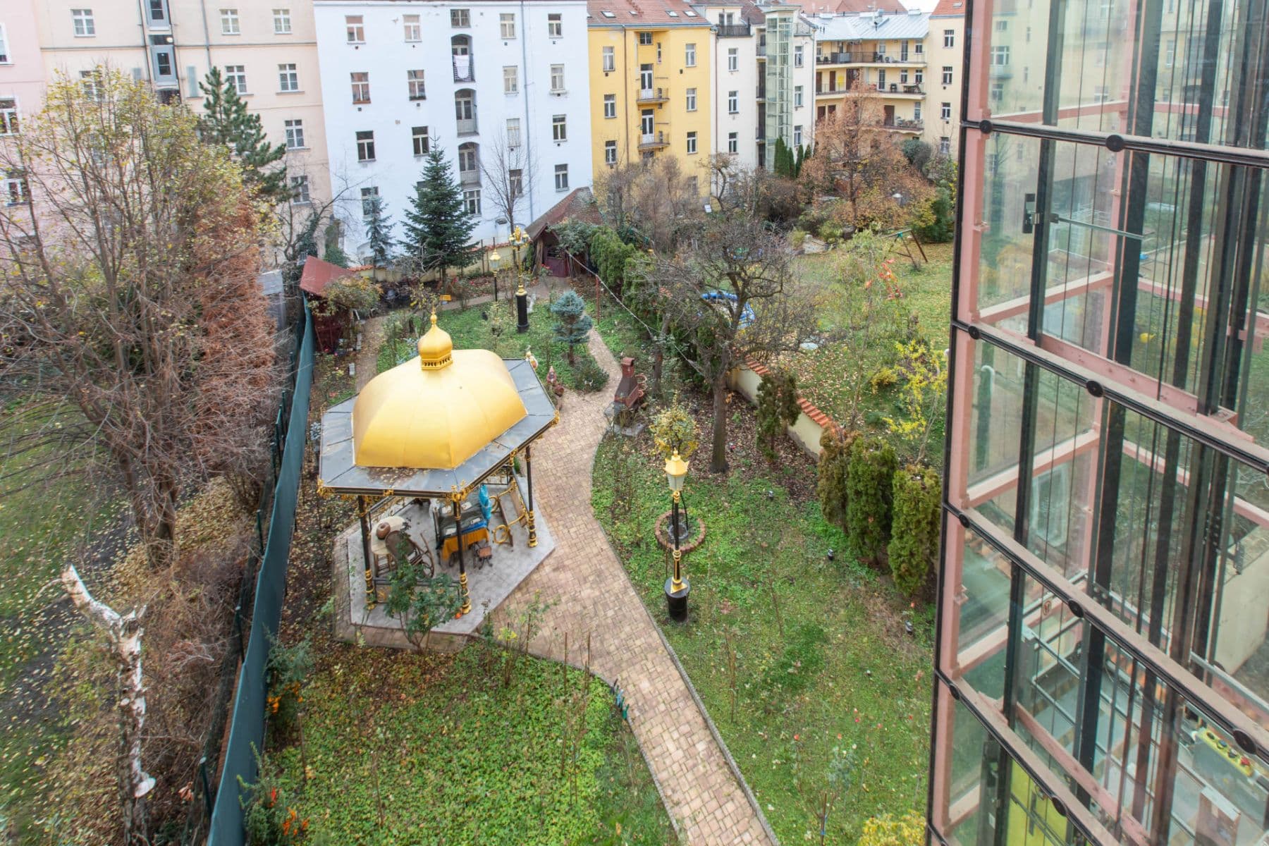 Pronájem bytu 3+1 83 m², Ruská, Praha, Praha Pronájem bytu 3+1 83 m², Ruská, Praha, Praha